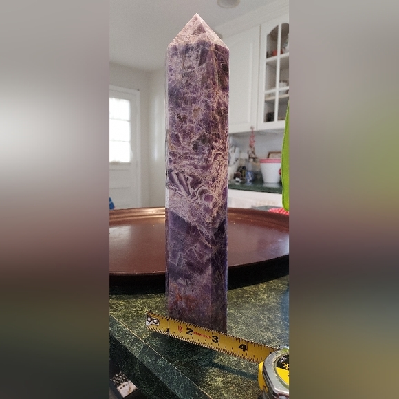 Chevron Amethys Tower 3.7lb - Picture 2 of 2